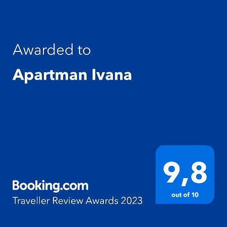 Apartment Ivana Weißenburg