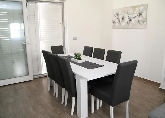 Apartmán Ivana Biograd Na Moru